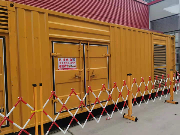 贵阳柴油发电机电压不稳的原因是什么？