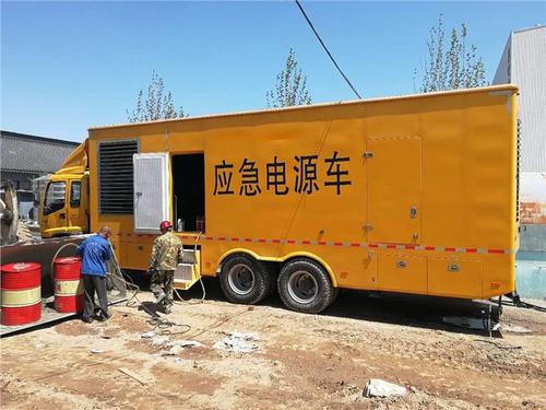 贵阳发电车租赁-教您挑选发电机哪些技巧可以掌握使用