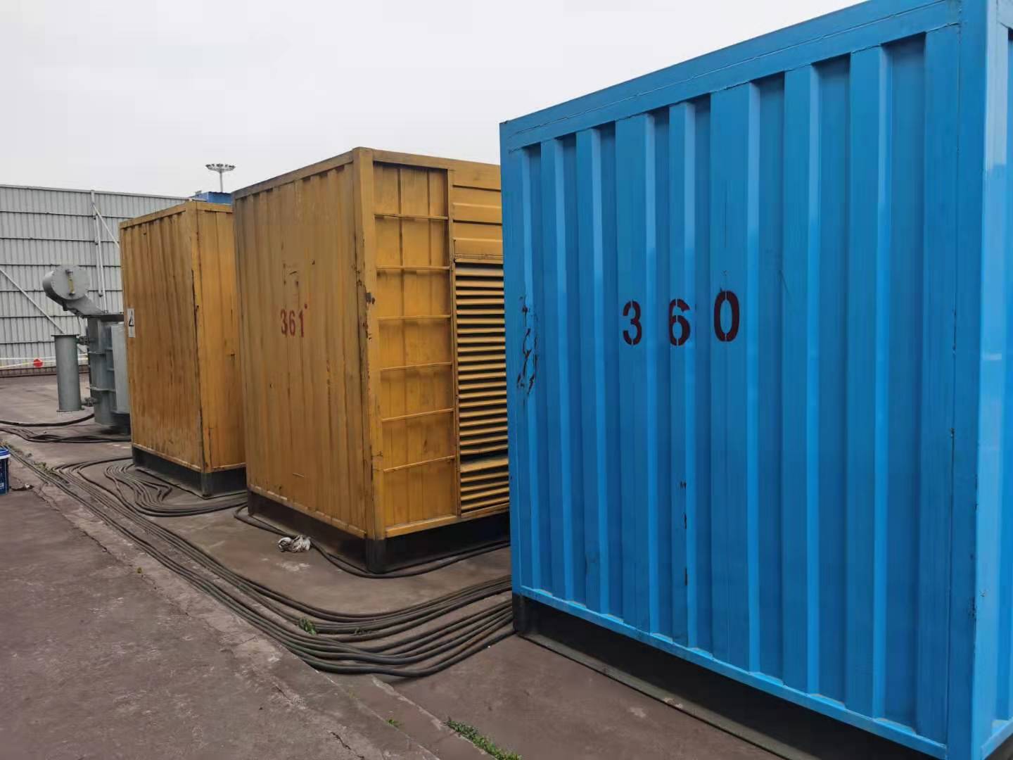 贵阳租赁发电车-不同发电机组的性能如何？