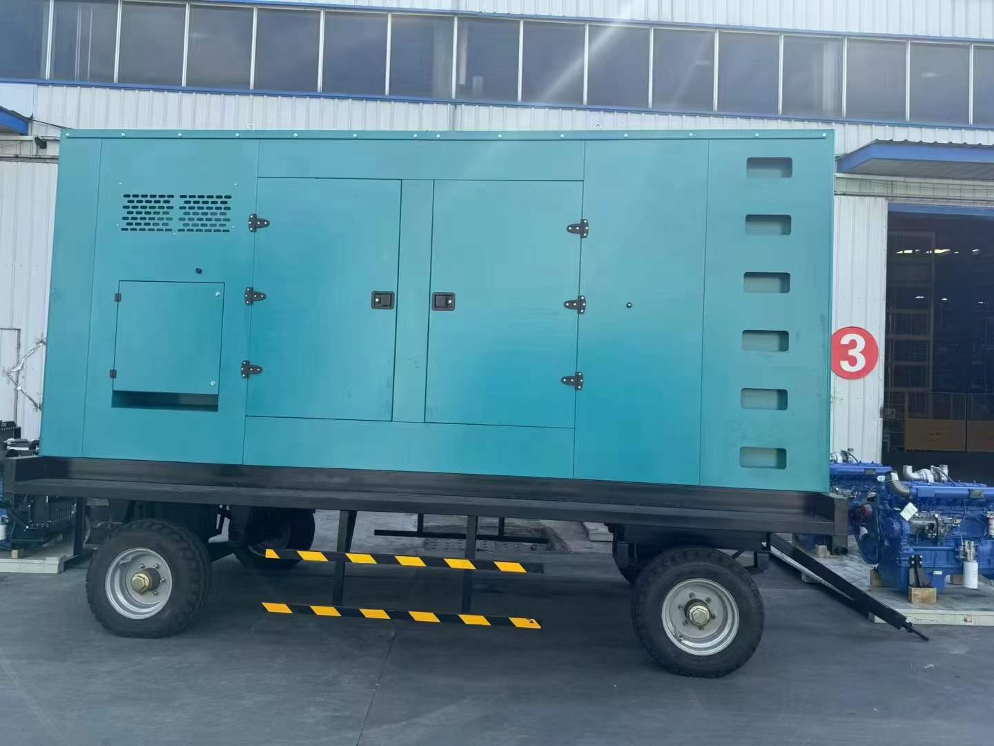 贵阳发电机租赁提高发电机性能的具体措施有哪些？