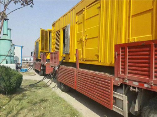 贵阳计算 200KW 柴油发电机油耗时，需要考虑哪些因素？