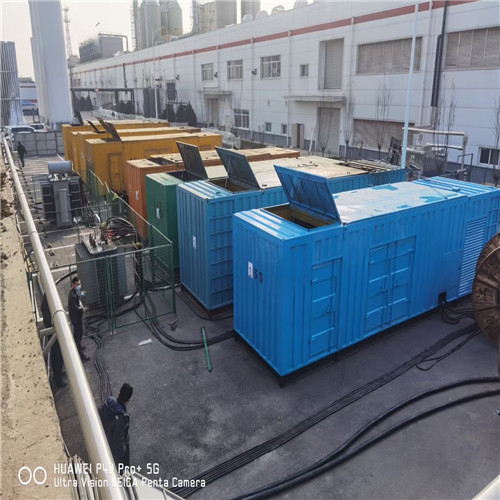 贵阳400KW 柴油发电机组的更佳负载率是多少？