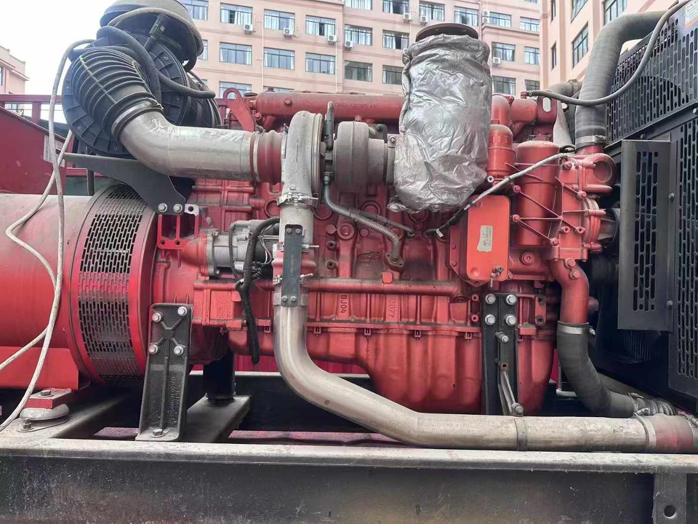 贵阳如何选择适合 600kW 柴油发电机组的过载保护器？