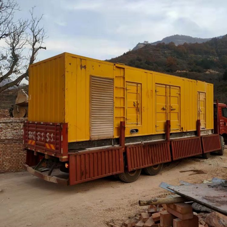 贵阳200kW 发电机组在带电阻性负载时，输出功率会受到哪些因素的影响？