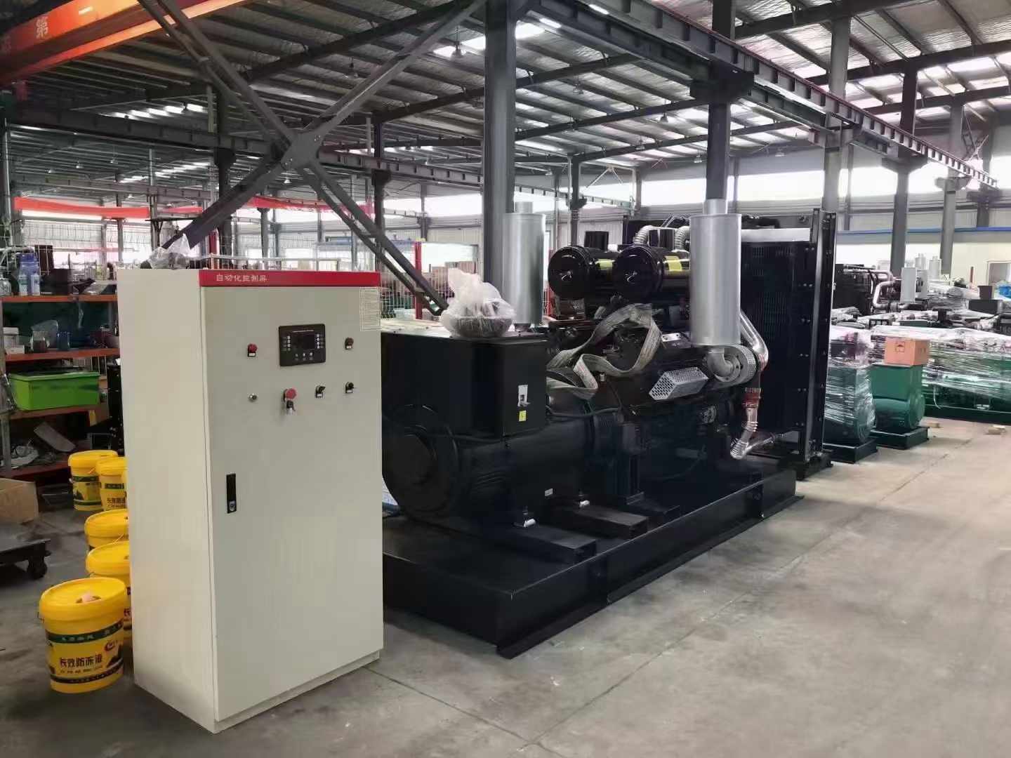 贵阳发电机2000kVA 负载需要多大的电缆？
