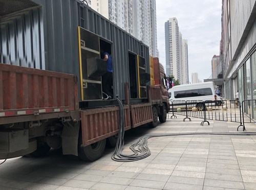 贵阳低温环境下，柴油发电机组电池充满电的具体时间受哪些因素影响？
